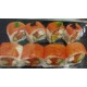 Twin Salmon Roll