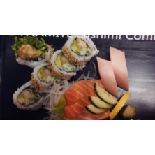 Dynamite Sashimi Combo.