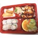 BBQ Eel  Bento w/ 3 Spring Roll