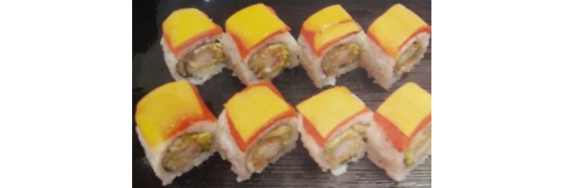 Pacific Roll