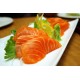 Salmon Sashimi