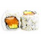 Salmon Mango Roll