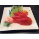 Wild Salmon Sashimi