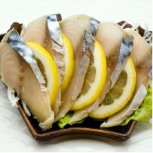 Saba Sashimi